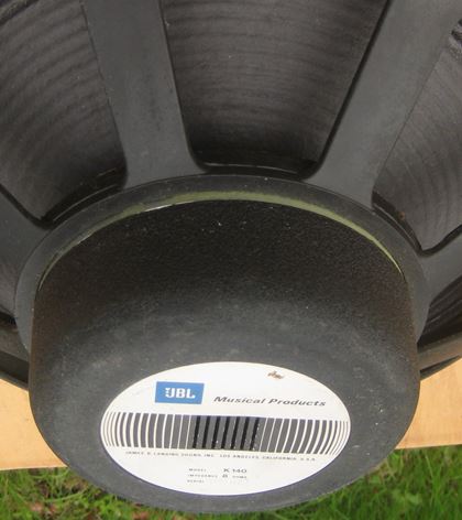 Jbl-K140 15-inch 8 Ohm speaker